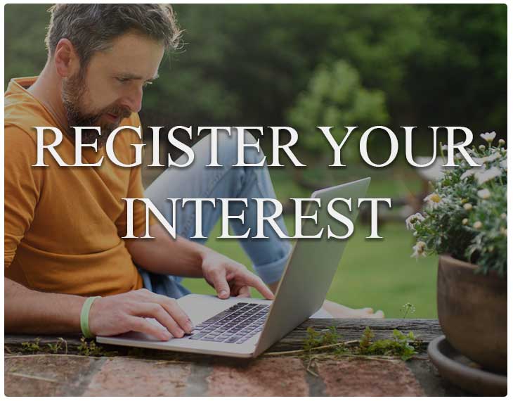 Register Your interest